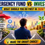 Emergency Fund vs Investing