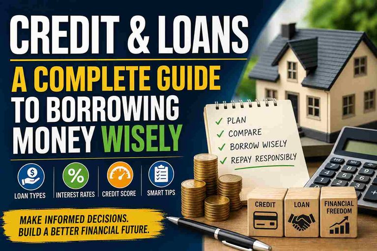 Credits & Loans