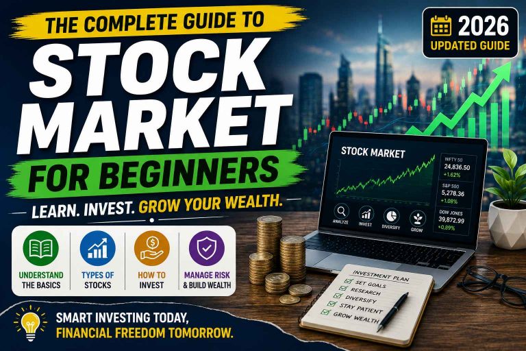 Stock Market for Beginners
