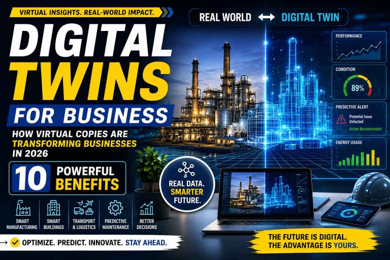 Digital Twins for Business